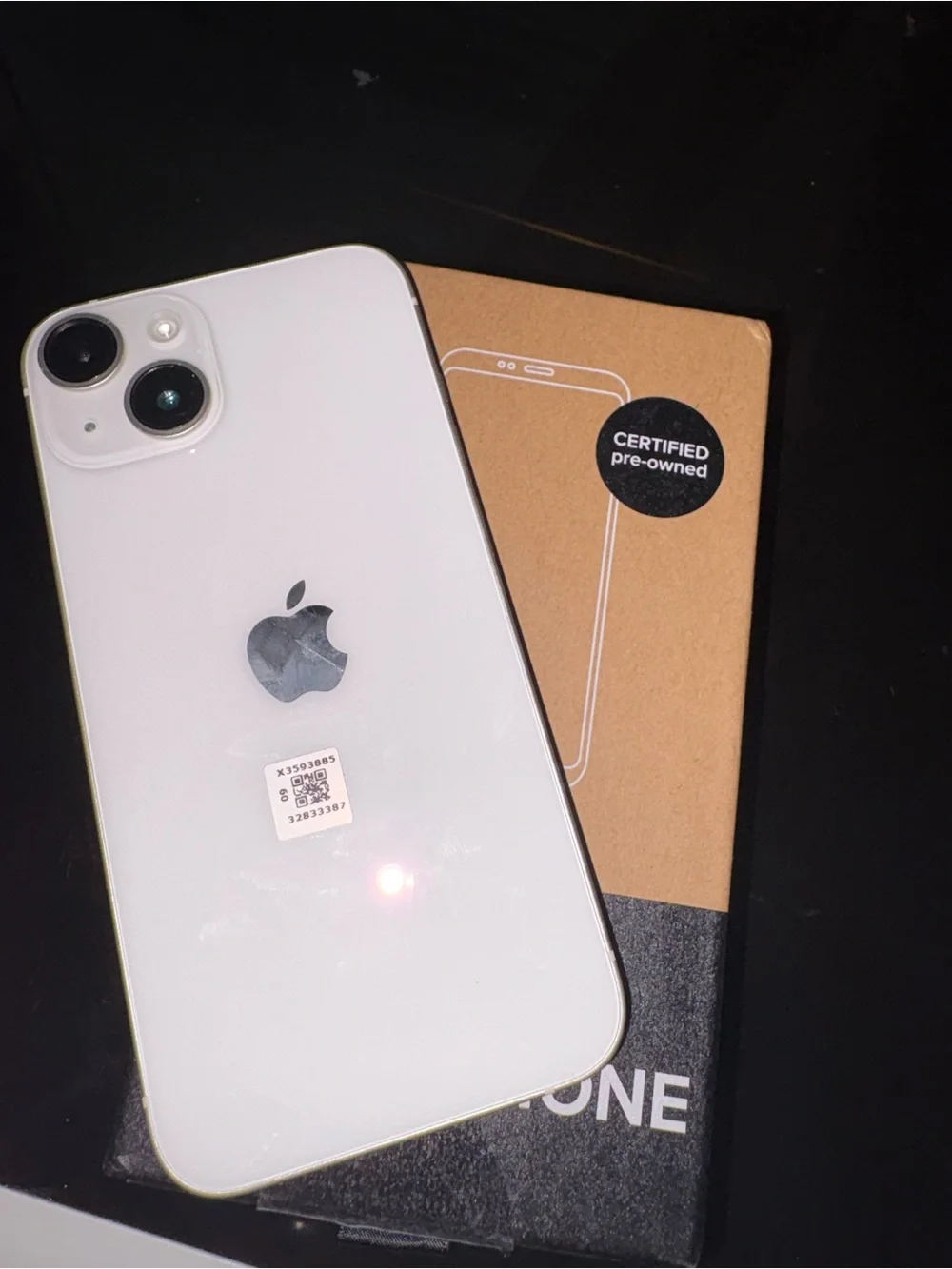 Apple iPhone 14 128GB (Refurbished)